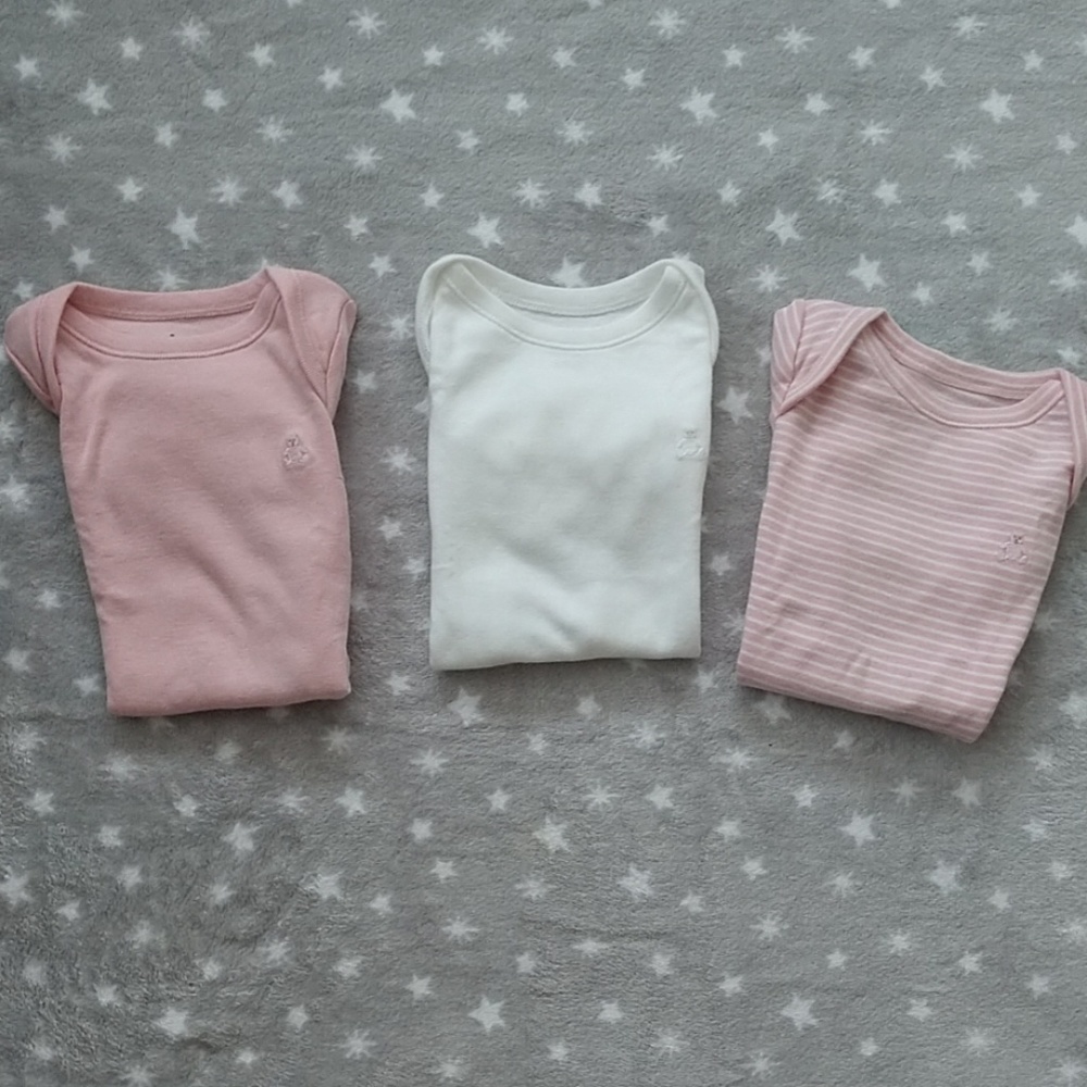 Baby Gap Onesies